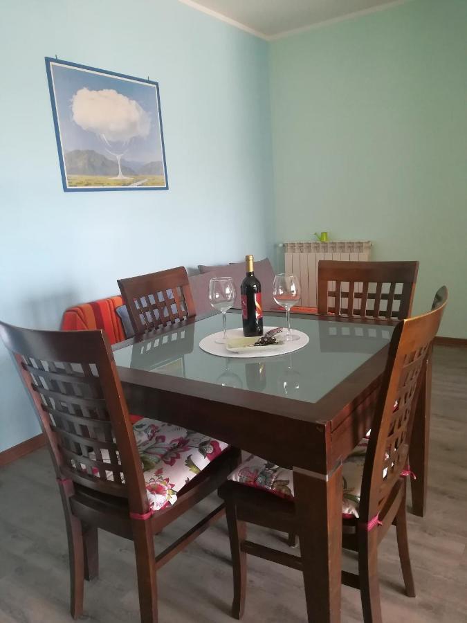 Romanina Appartamento Giuland 外观 照片